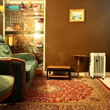 Notre Dame In Apartment *